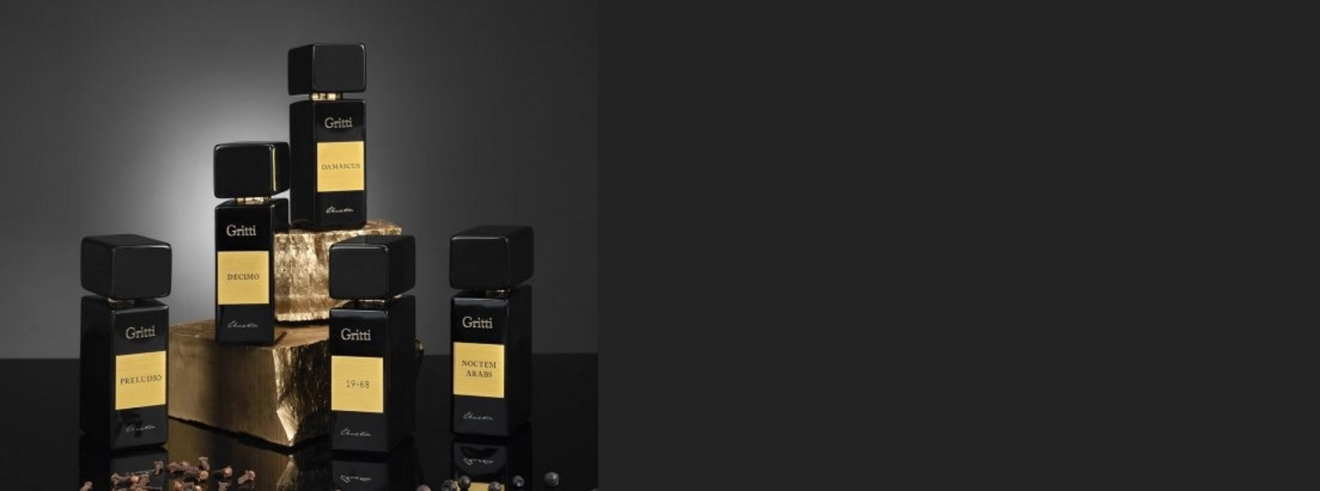 BLACK COLLECTION