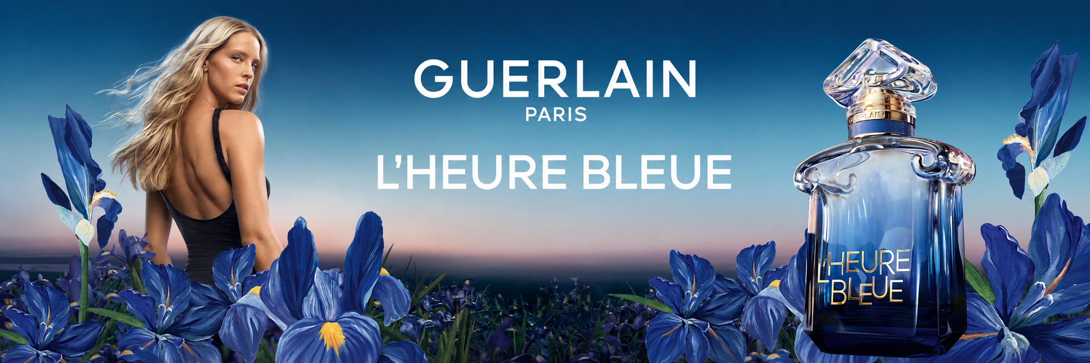 L'HEURE BLEUE COLLECTION