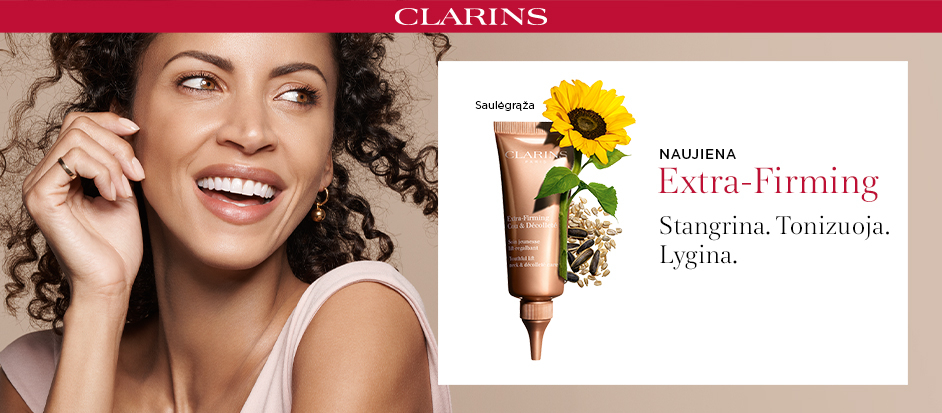 CLARINS EXTRA-FIRMING