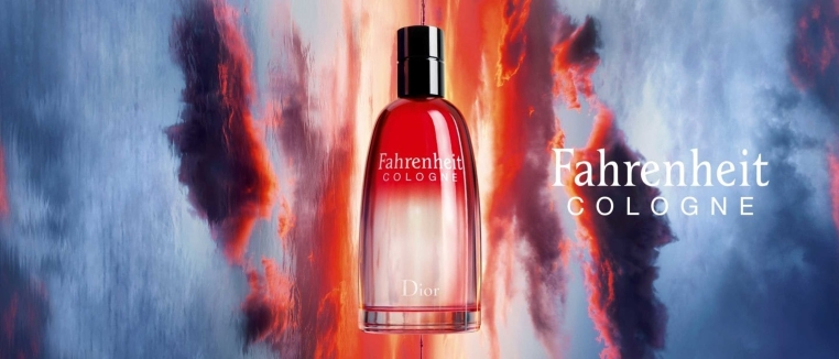 DIOR FAHRENHEIT