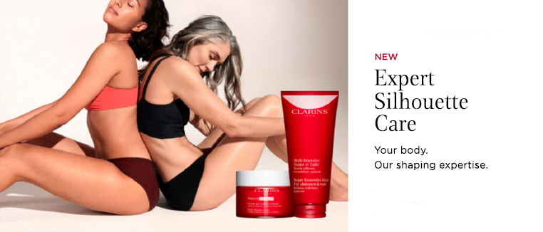 CLARINS PRIEMONĖS KŪNUI