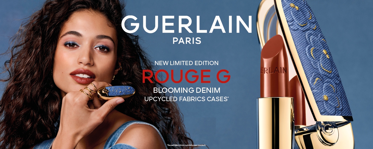 BLOOMING DENIM COLLECTION