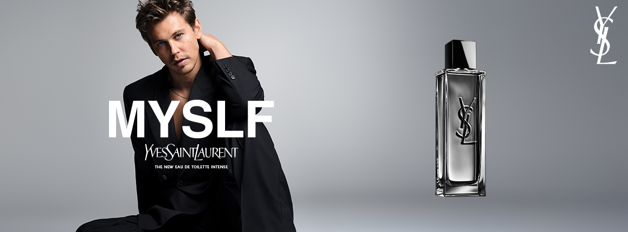 Yves Saint Laurent kvepalai vyrams