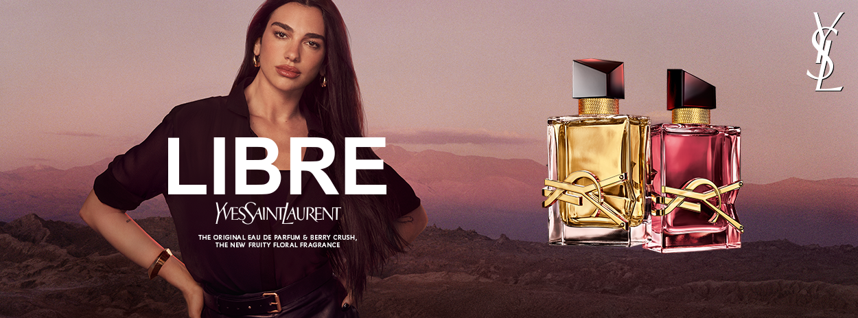 Yves Saint Laurent kvepalai moterims