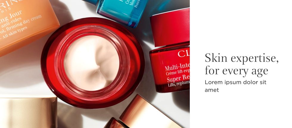 CLARINS dieniniai kremai