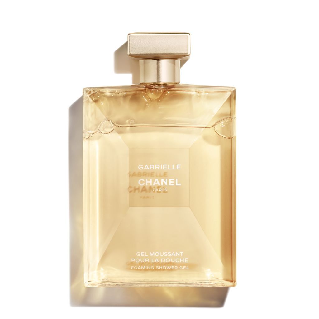 Gabrielle Chanel CHANEL Foaming shower gel