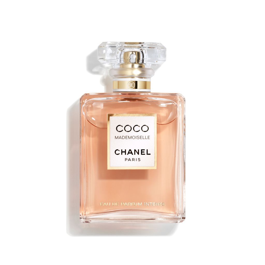 Chanel coco mademoiselle eau de parfum intense spray top 100ml