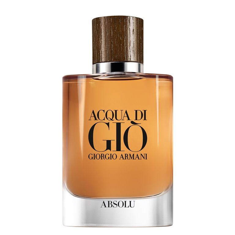 Acqua di GiÒ Absolu GIORGIO ARMANI Eau de parfum spray Acqua di GiÒ Absolu GIORGIO ARMANI Eau de parfum spray
