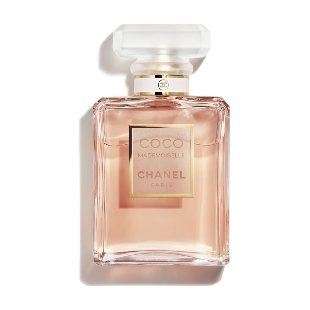 Turbulens gør det fladt TVsæt Coco Mademoiselle CHANEL Eau de parfum spray