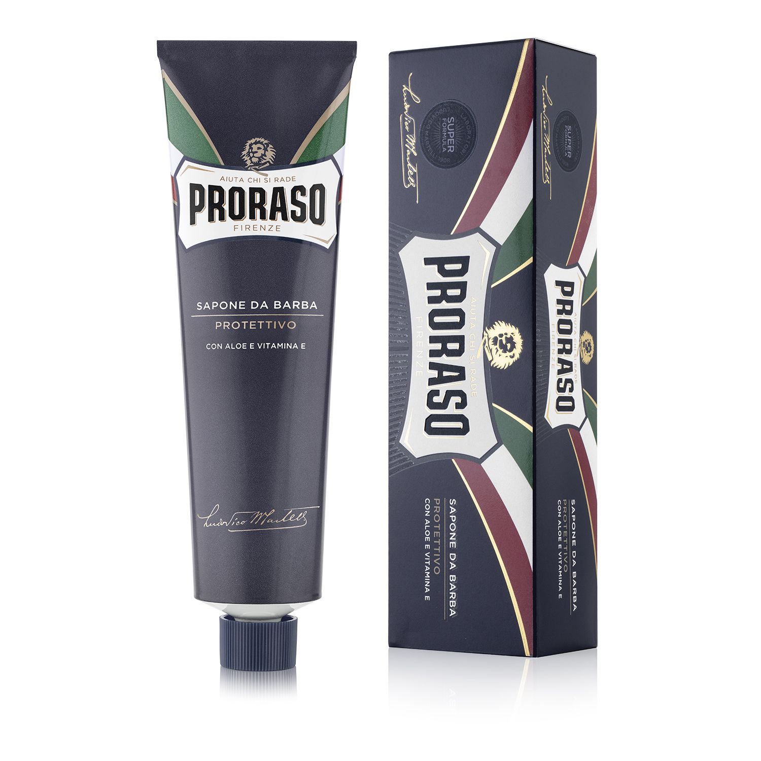 Shaving cream PRORASO Skutimosi kremas