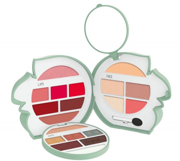 Pupa sales make up