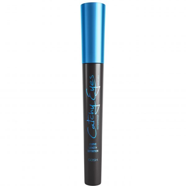 Catchy Eyes GOSH lengthening curling mascara