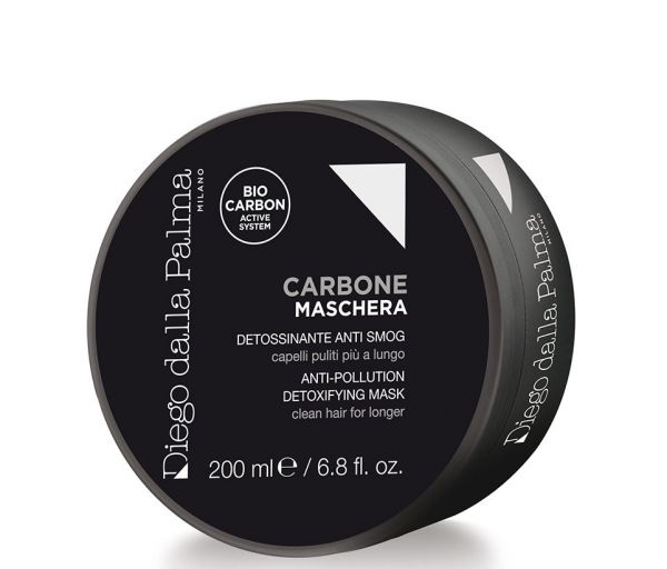 Carbon Anti Pollution Detoxifying Mask DIEGO DALLA PALMA Hair mask Carbon Anti Pollution Detoxifying Mask DIEGO DALLA PALMA Hair mask