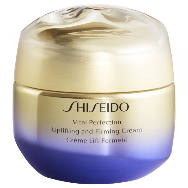 Vital Perfection Uplifting and Firming Cream SHISEIDO Anti age cream