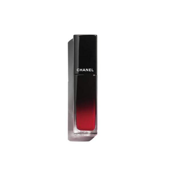 魅力的な価格 Rouge Allure Laque CHANEL Ypač ilgai išliekantys, spindintys 口紅