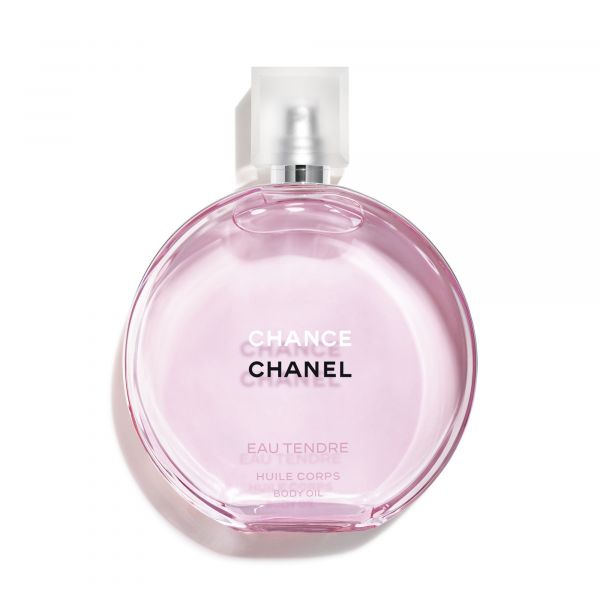 CHANCE EAU TENDRE CHANEL Kvapusis kūno ir plaukų aliejus