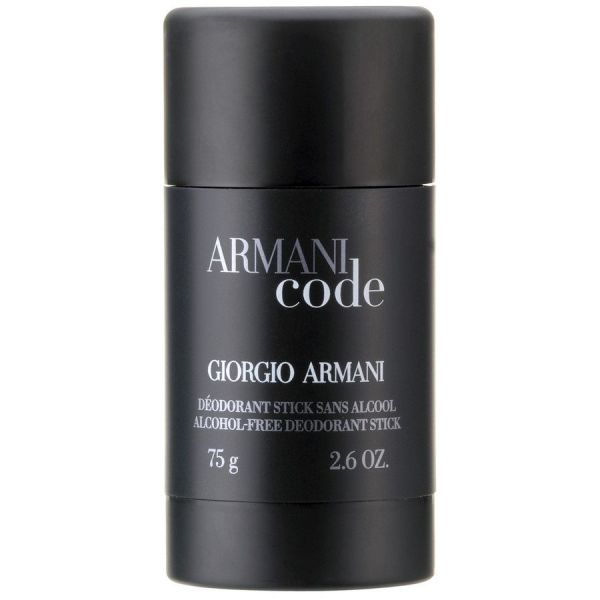 Giorgio armani black code online