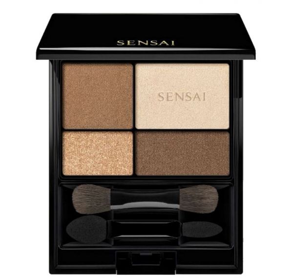 Sensai Eye Colour Palette SENSAI 4 spalvų akių šešėliai