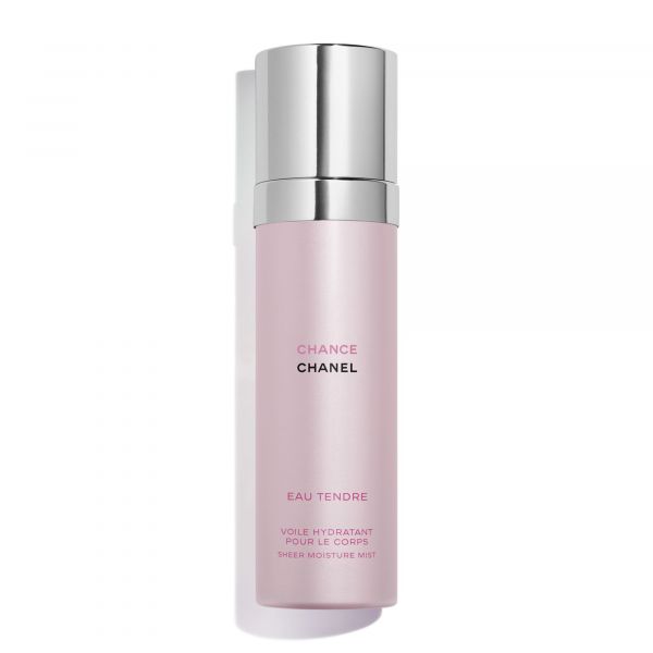 Chance Eau Tendre CHANEL Sheer moisture mist