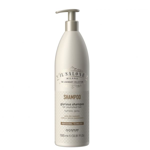 Glorious Bounce Duo: Shampoo 200ml & Infinity Mousse 150ml Für Glanz Und Volumen