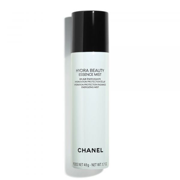 CHANEL Hydra Beauty Essence Mist Drėkinamoji apsaugos, skaistumo bei energijos suteikianti dulksna