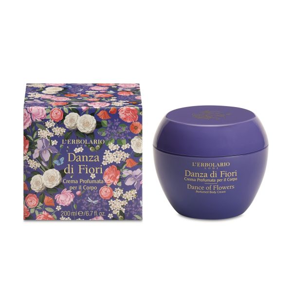 L'ERBOLARIO Dance of Flowers Body cream