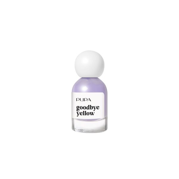 PUPA ANTI-YELLOW NAIL BASE Nail care
