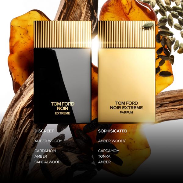Tom ford noir extreme eau de toilette new arrivals