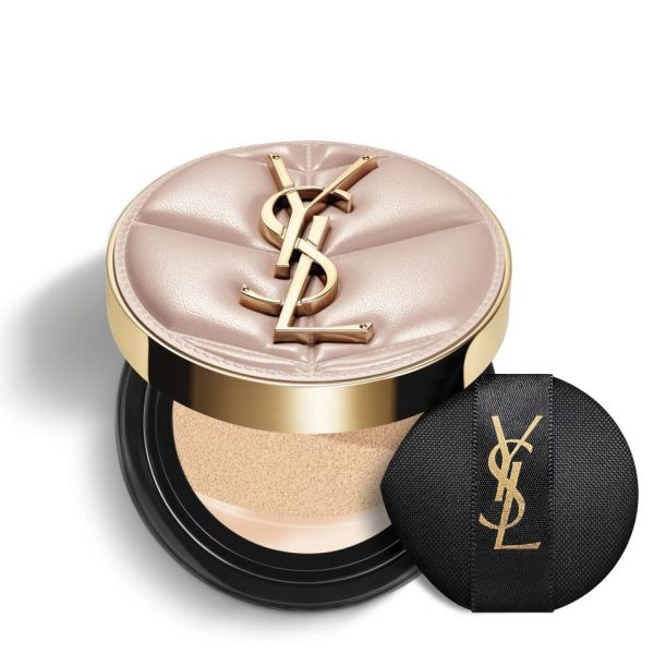 YVES SAINT LAURENT Skin Affair Soft Glow Cushion Kreminė pudra kempinėlėje