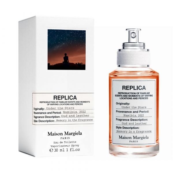 MAISON MARGIELA Under The Stars Purškiamas tualetinis vanduo
