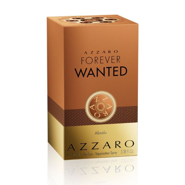 AZZARO Forever Wanted Absolu Kvepalai