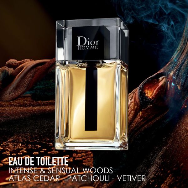 Dior homme eau de toilette discount