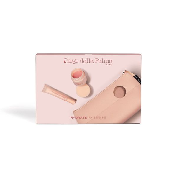 DIEGO DALLA PALMA PLUMP MY LIPS KIT Lūpų kosmetikos rinkinys