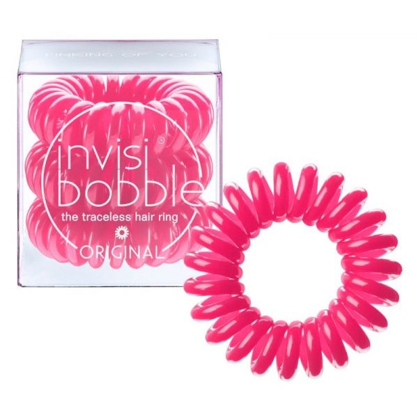 INVISIBOBBLE Invisibobble Original Pink Plaukų gumytės
