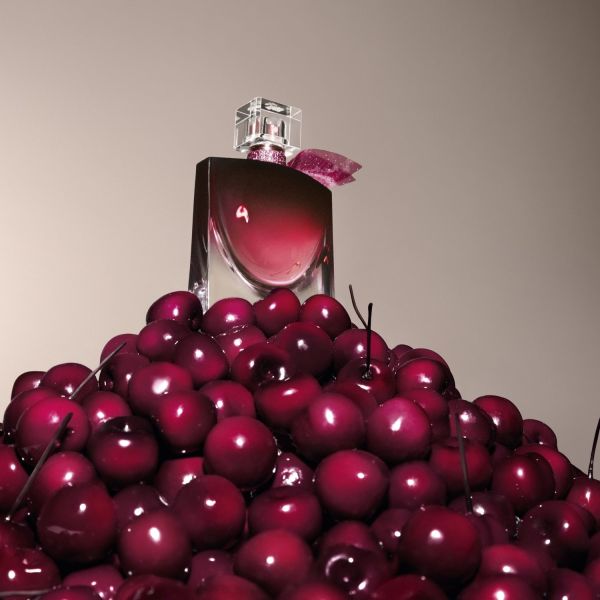 LANCÔME La Vie est Belle L'Elixir Very Cherry Purškiamas kvapusis vanduo