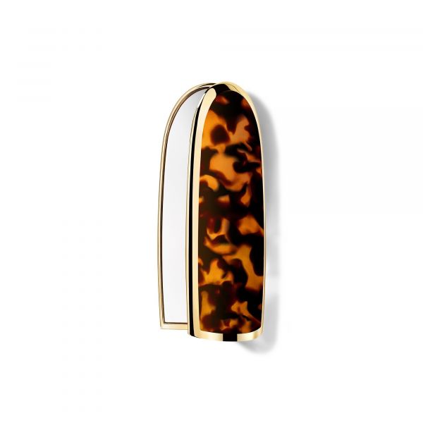GUERLAIN  ROUGE G THE DOUBLE MIRROR CASE Dėklas su dvigubu veidrodėliu