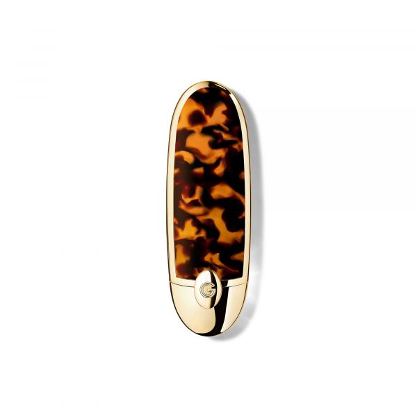 GUERLAIN  ROUGE G THE DOUBLE MIRROR CASE Dėklas su dvigubu veidrodėliu