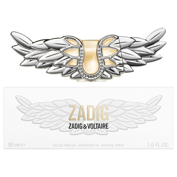 ZADIG & VOLTAIRE ZADIG Purškiamas kvapusis vanduo