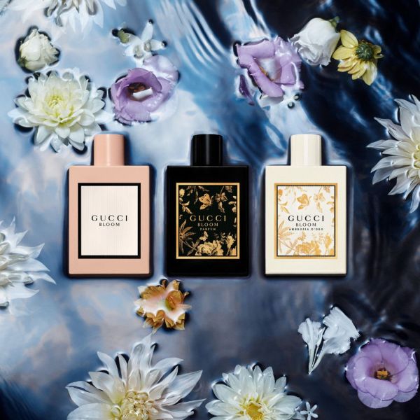 GUCCI Bloom Ambrosia D'Oro Kvepalai