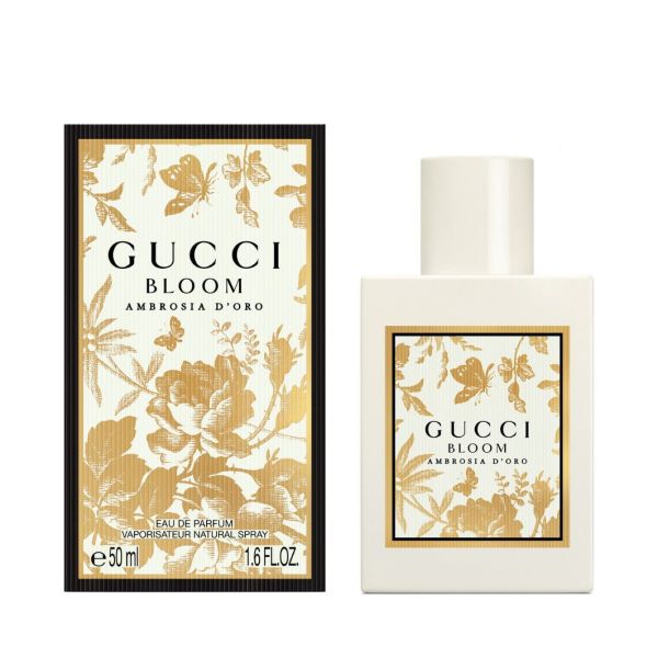 GUCCI Bloom Ambrosia D'Oro Kvepalai