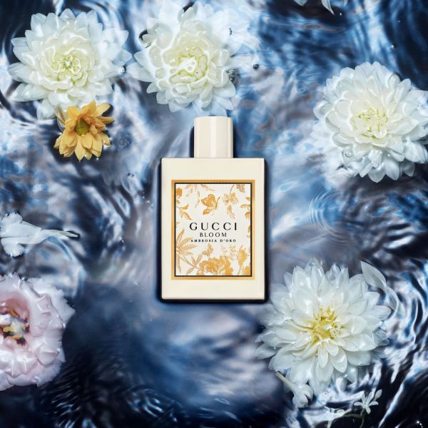 GUCCI Bloom Ambrosia D'Oro Kvepalai