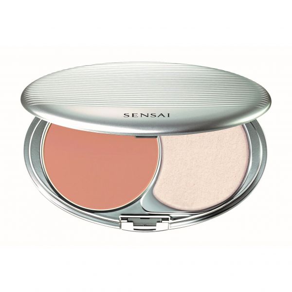 SENSAI Cellular Performance Total Finish Dėžutė kompaktiniam makiažo pagrindui