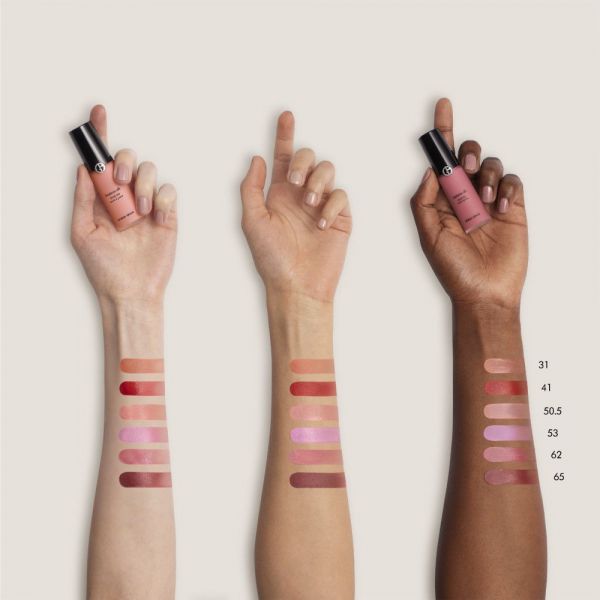 GIORGIO ARMANI BEAUTY Luminous Silk Cheek Tint Kreminiai skaistalai