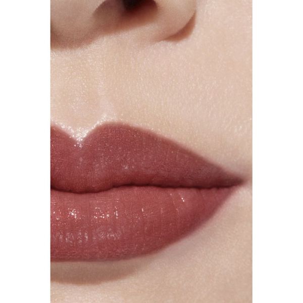 CHANEL ROUGE COCO BAUME SATIN Lūpų balzamas su atspalviu