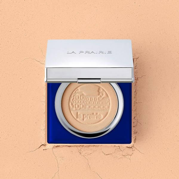 LA PRAIRIE Caviar-Infused Compact Foundation Compact powder