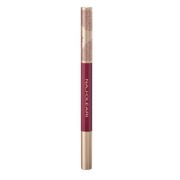 NAJ OLEARI BURGUNDY SILK EYE PENCIL Intense eye pencil