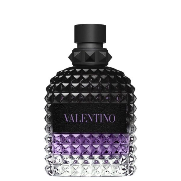 VALENTINO Born In Rome Uomo Purple Melancholia Purškiamas kvapusis vanduo