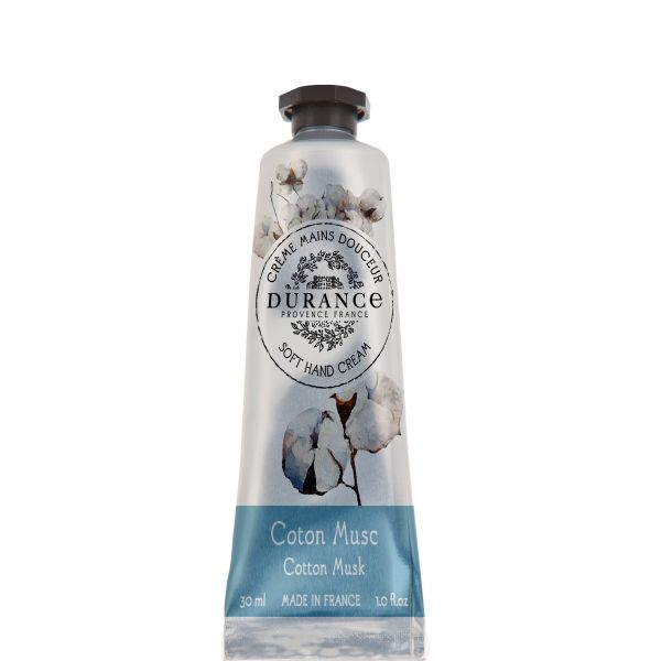 DURANCE Cotton Musk  Rankų kremas
