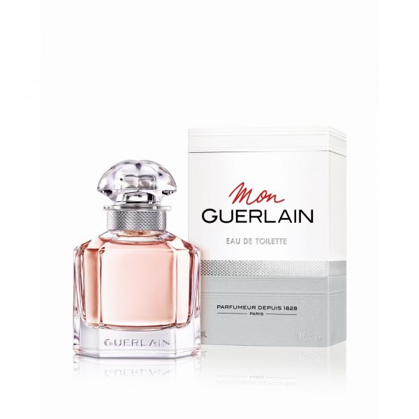 GUERLAIN Mon Guerlain Purškiamas tualetinis vanduo