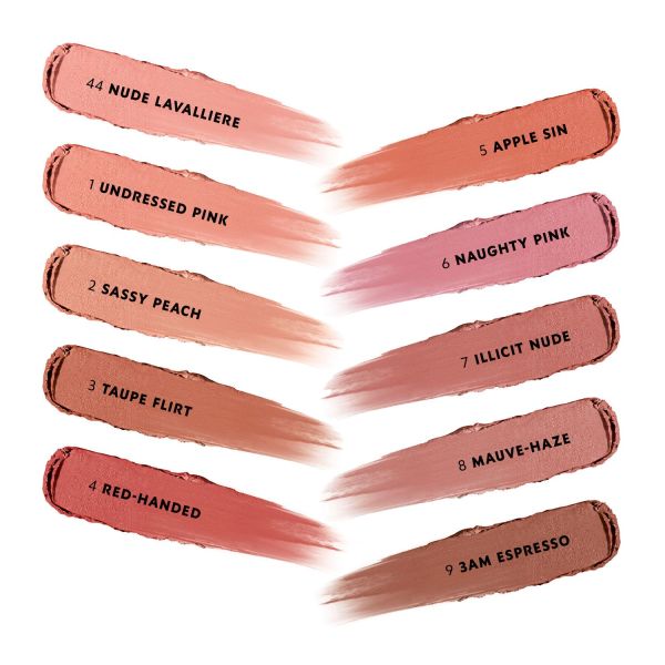 YVES SAINT LAURENT Lovenude Lip Blusher Ilgalaikiai lūpų dažai